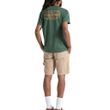 Camiseta Masculina Volcom Workwear Union VERDE-VLTS010530- -5-